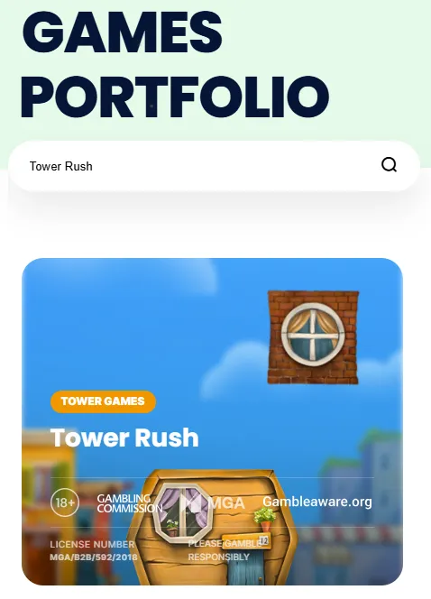 Demo mode