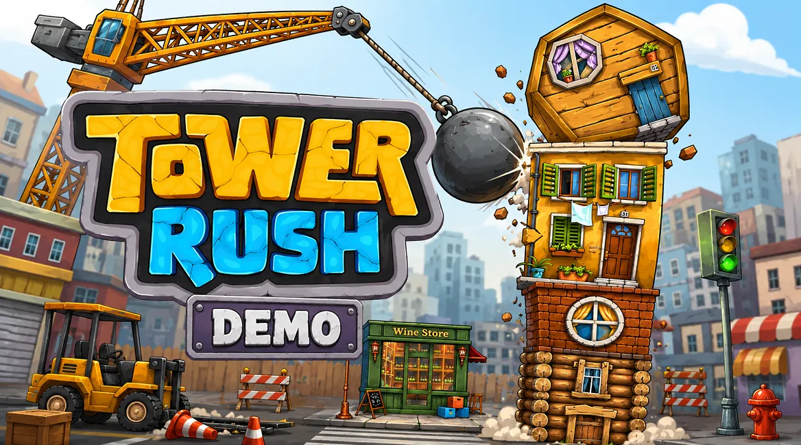 Tower Rush Demo
